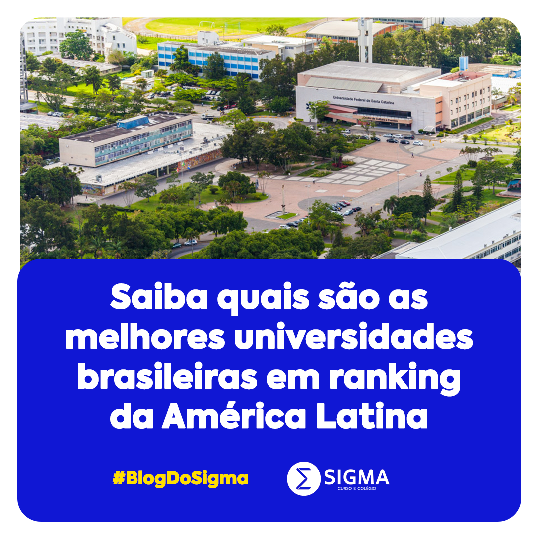 Brasil tem 13 universidades entre as melhores da América Latina